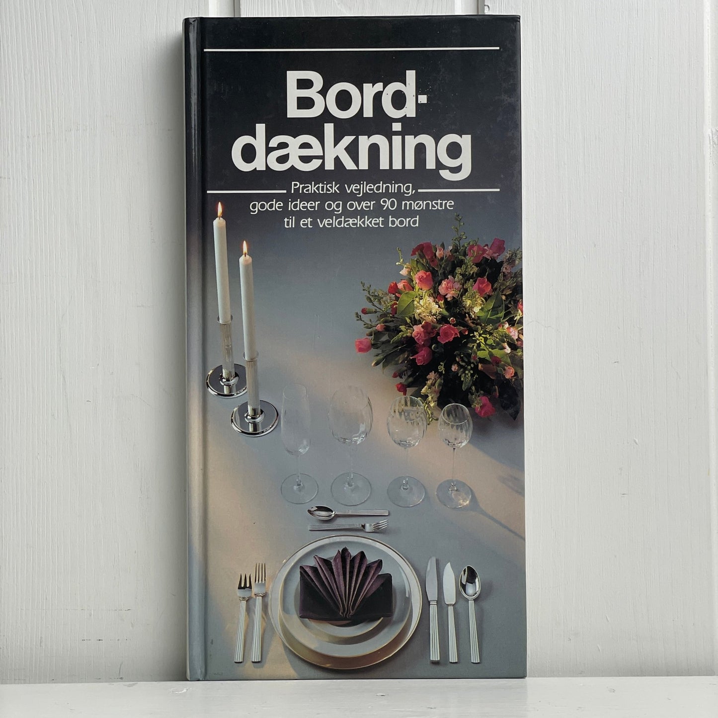 Borddækning - Mission Afrika Genbrug
