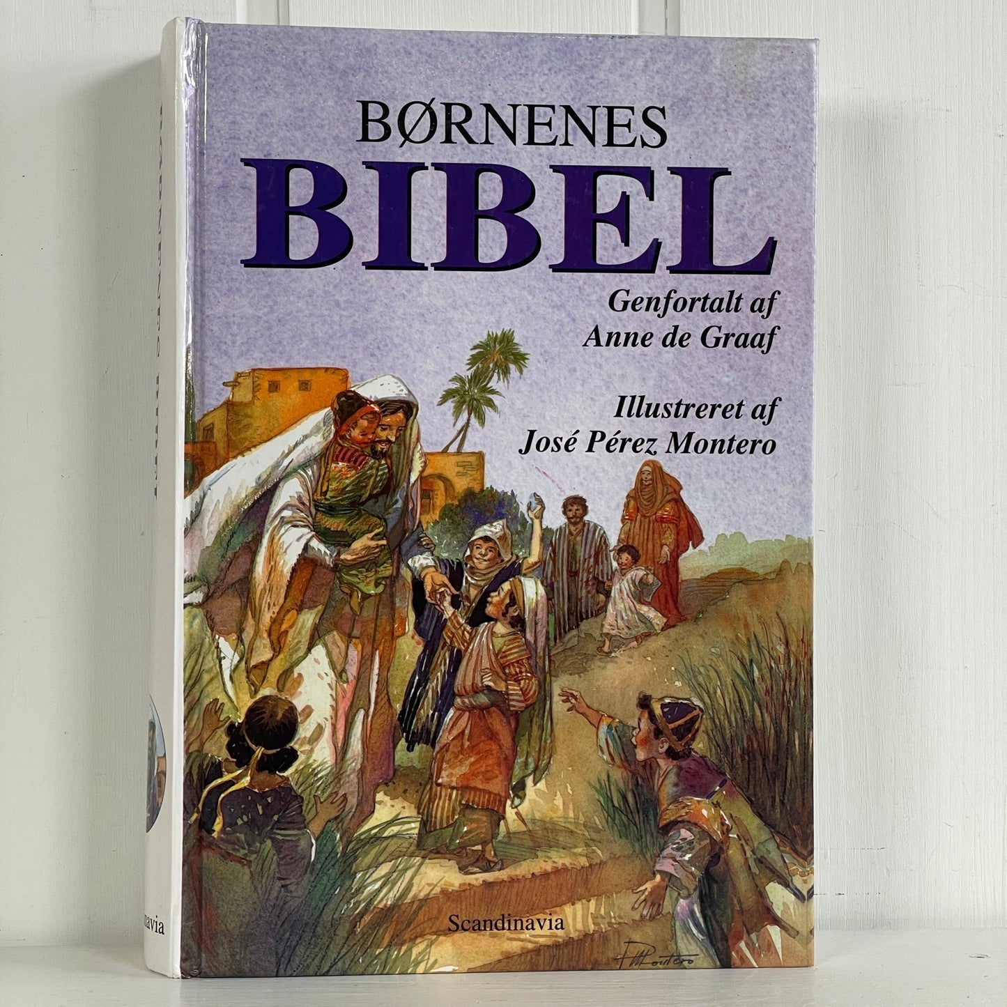 Børnenes bibel - Mission Afrika Genbrug