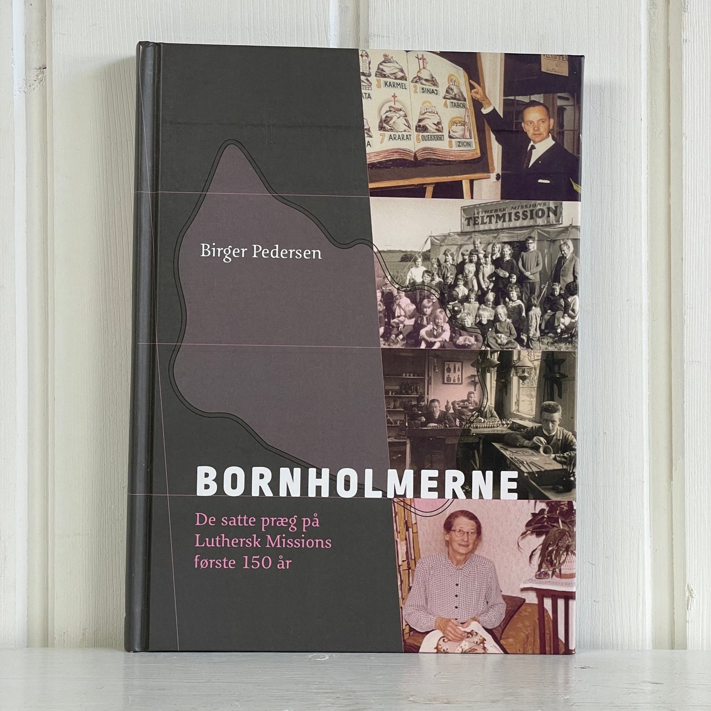 Bornholmerne - Mission Afrika Genbrug