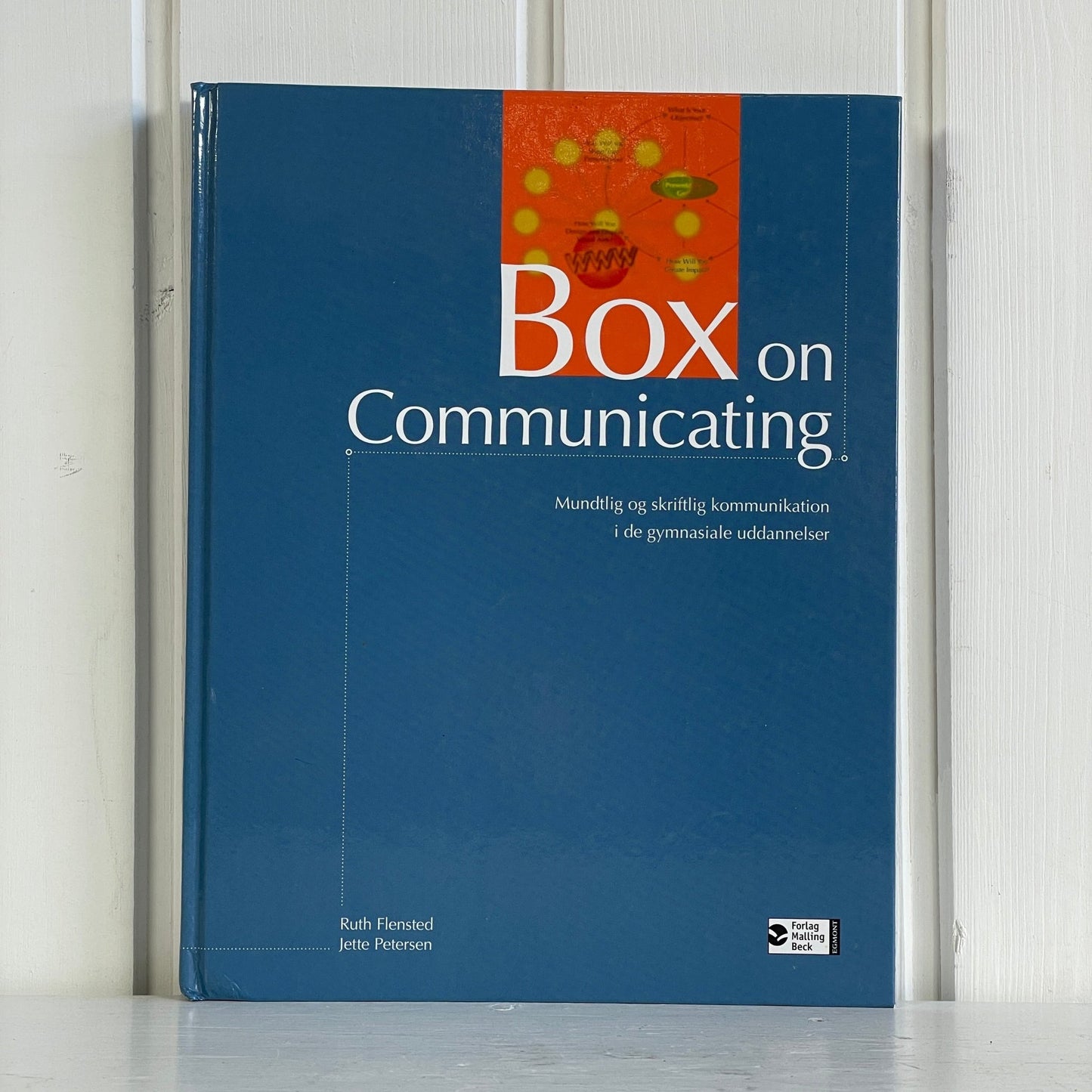 Box On Communicating - Mission Afrika Genbrug
