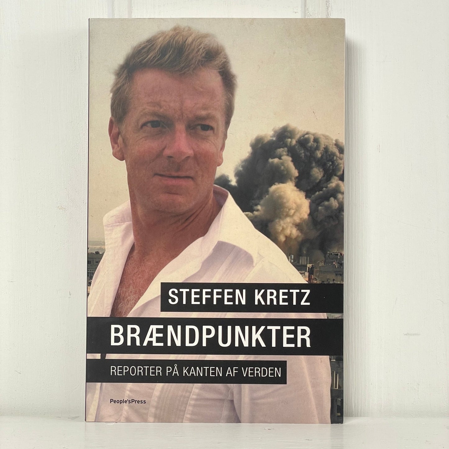 Brændpunkter - Mission Afrika Genbrug