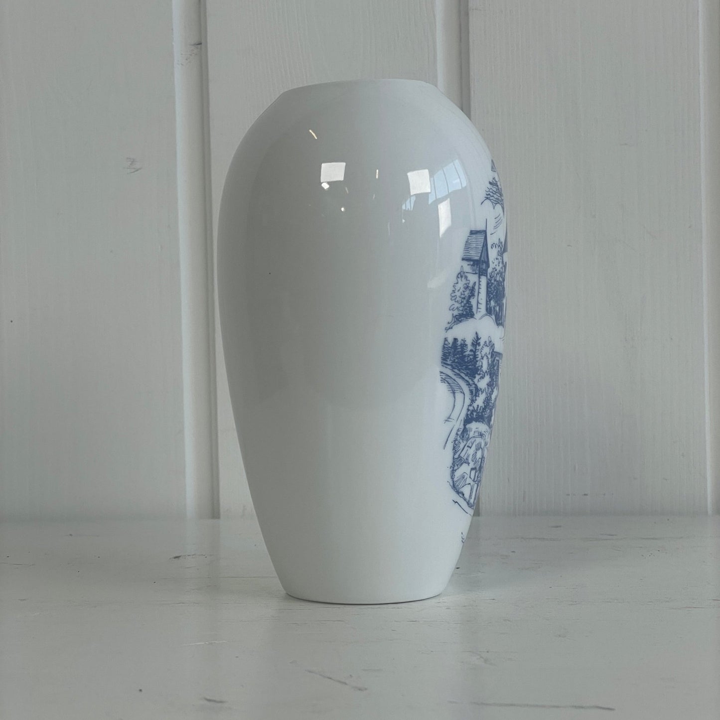 Bygdø vase - Mission Afrika Genbrug