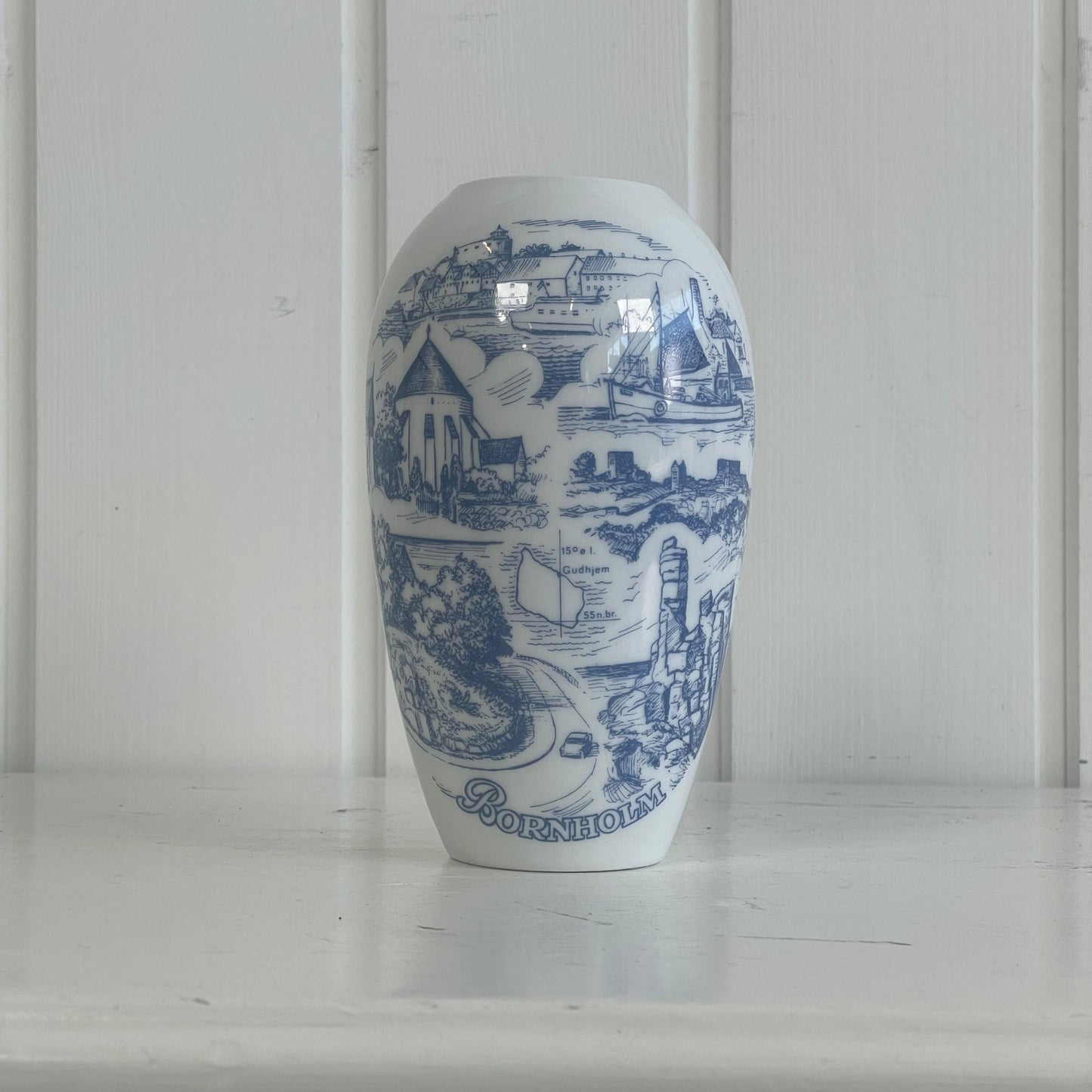 Bygdø vase - Mission Afrika Genbrug