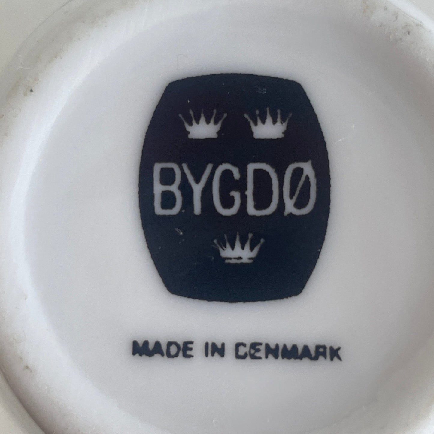 Bygdø vase - Mission Afrika Genbrug