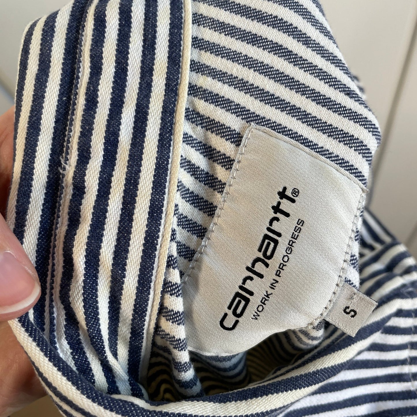 Carhartt buksedragt/ jumpsuit - Mission Afrika Genbrug