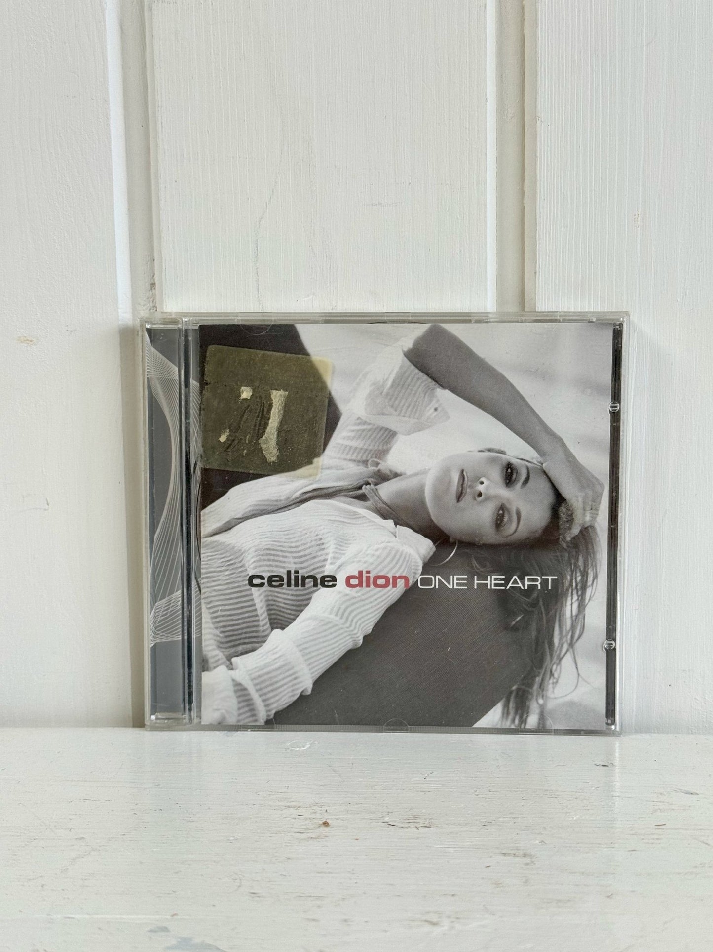 Celine Dion: One Heart (CD) - Mission Afrika Genbrug