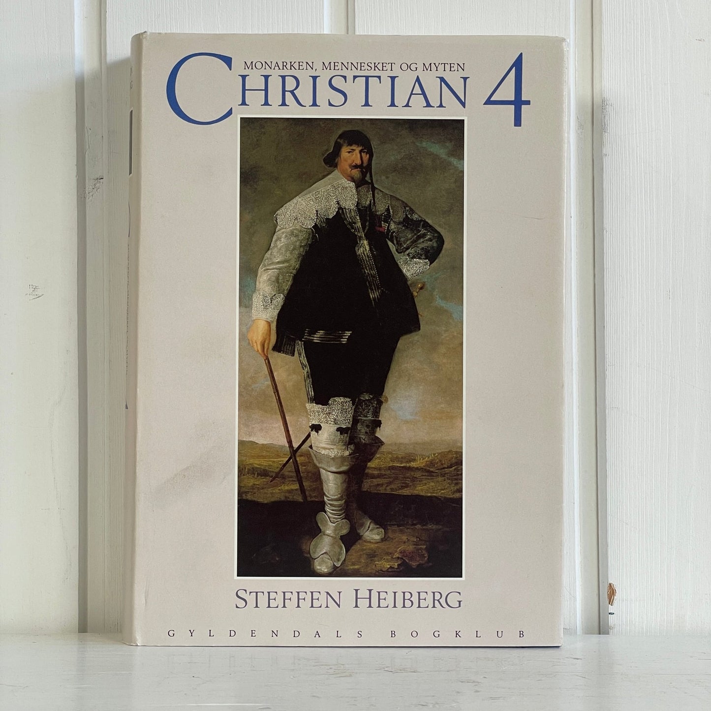 Christian IV - Mission Afrika Genbrug