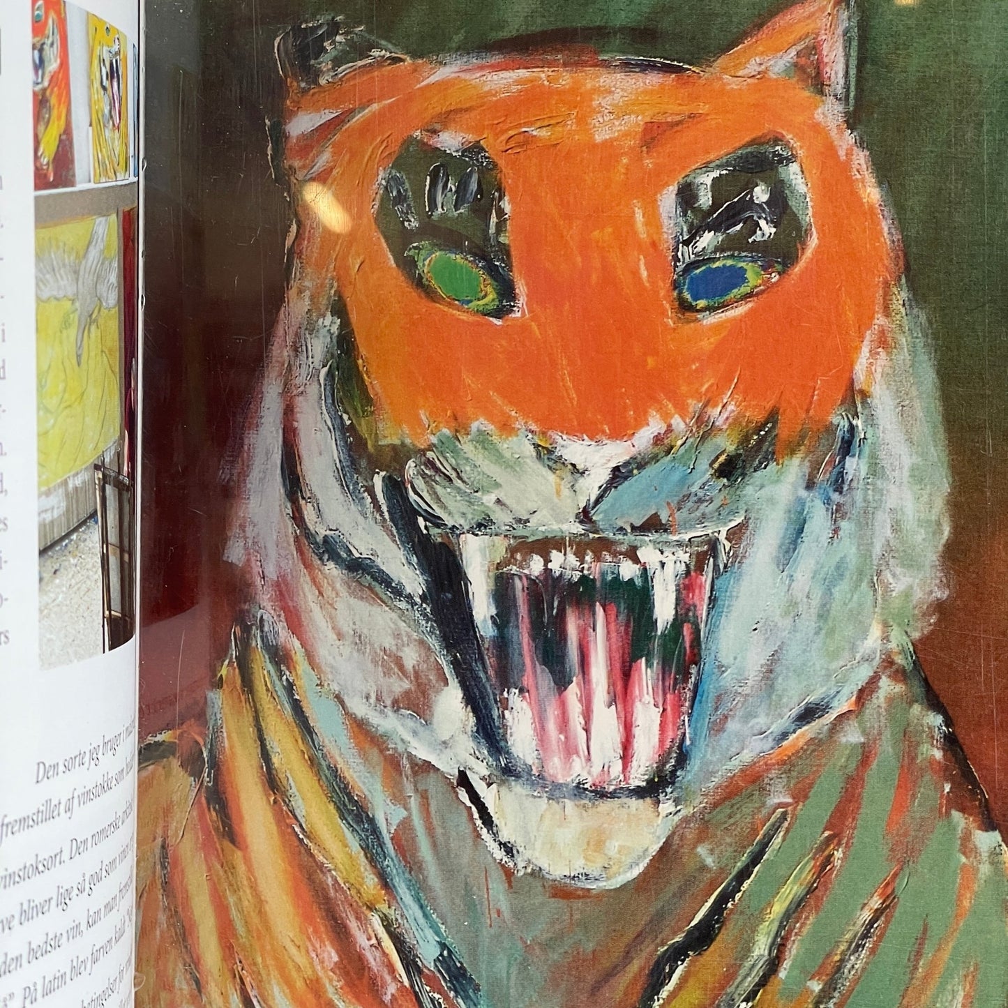 Corner 2007 - Mission Afrika Genbrug