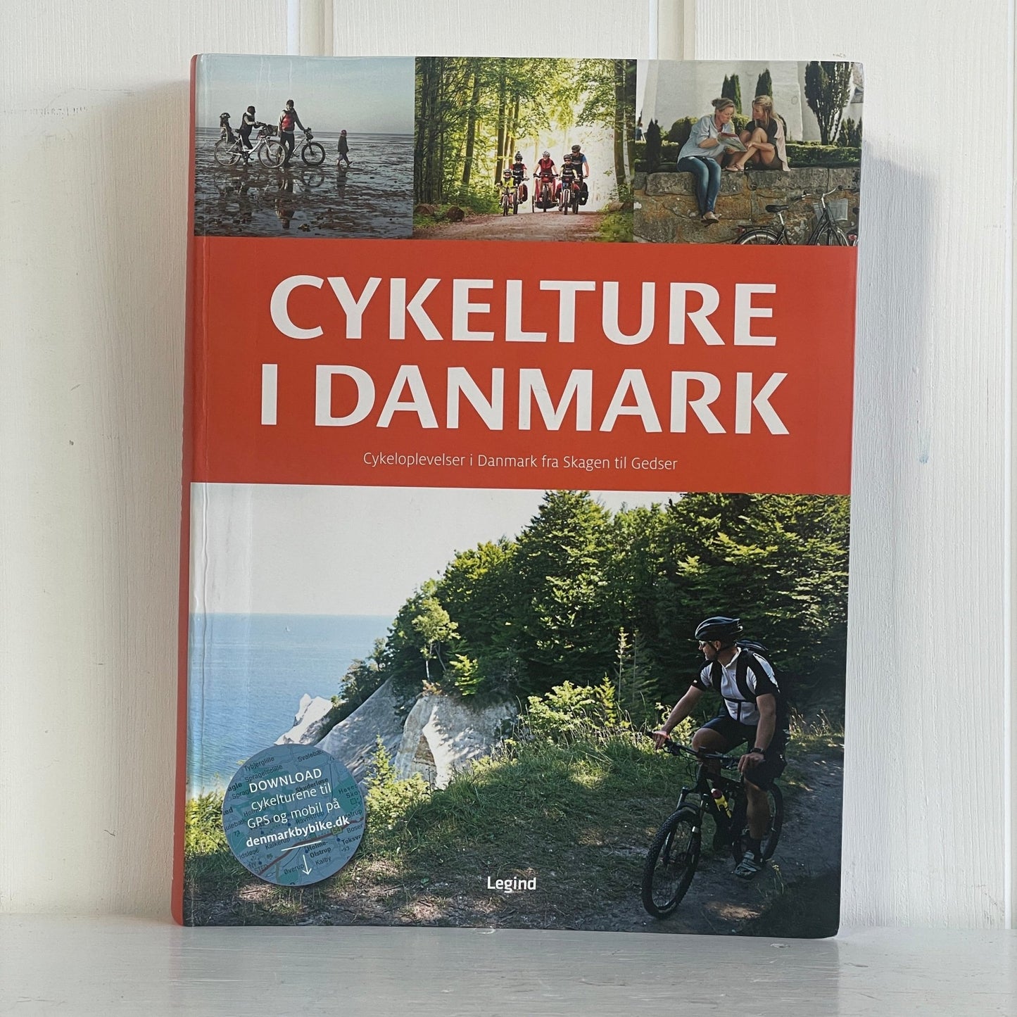 Cykelture i Danmark - Mission Afrika Genbrug