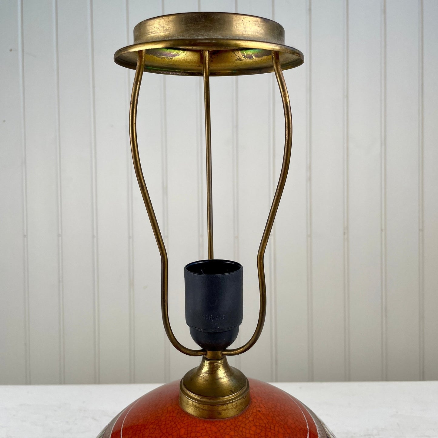 Dahl Jensen Lampe - Mission Afrika Genbrug