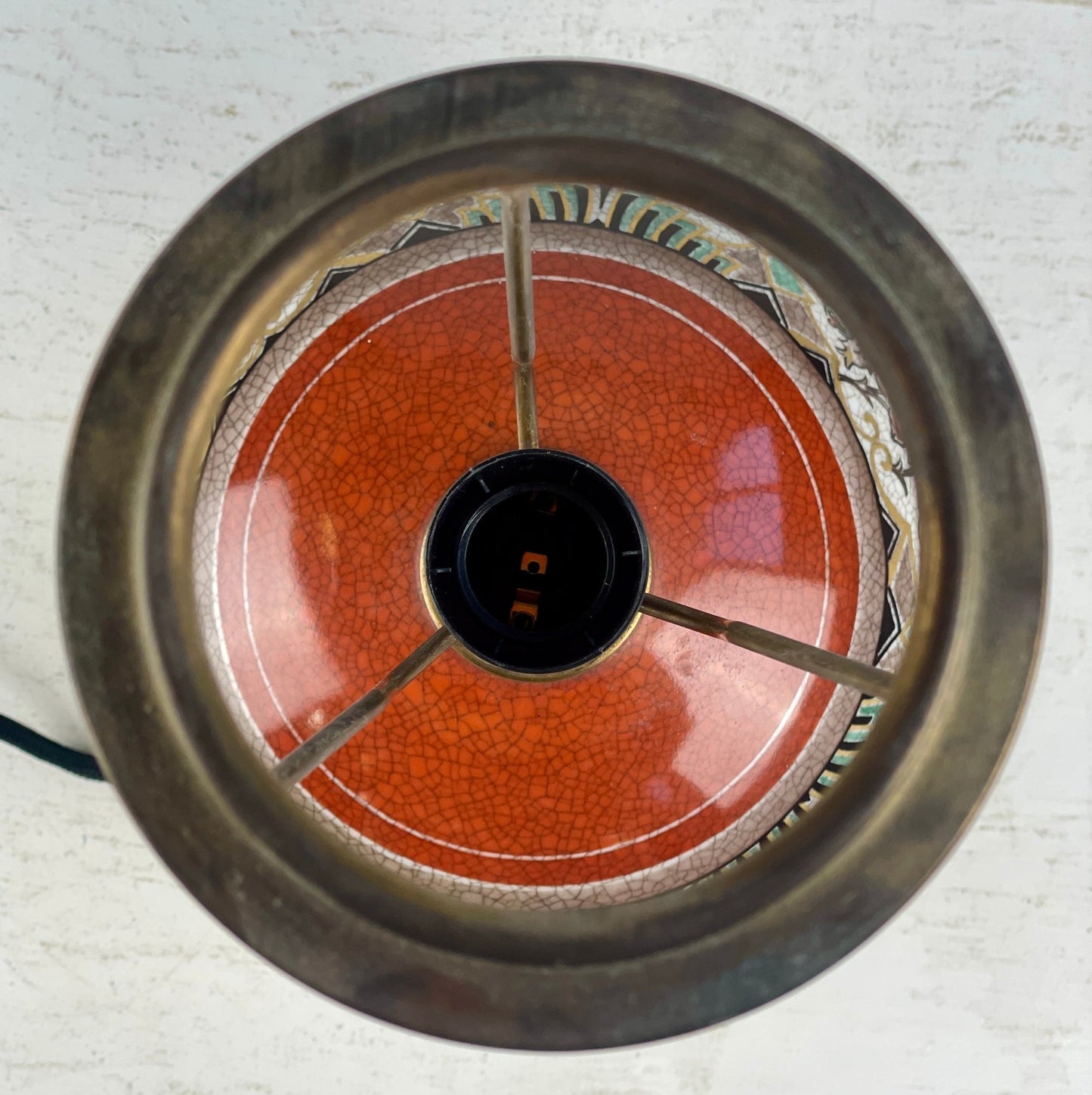 Dahl Jensen Lampe - Mission Afrika Genbrug