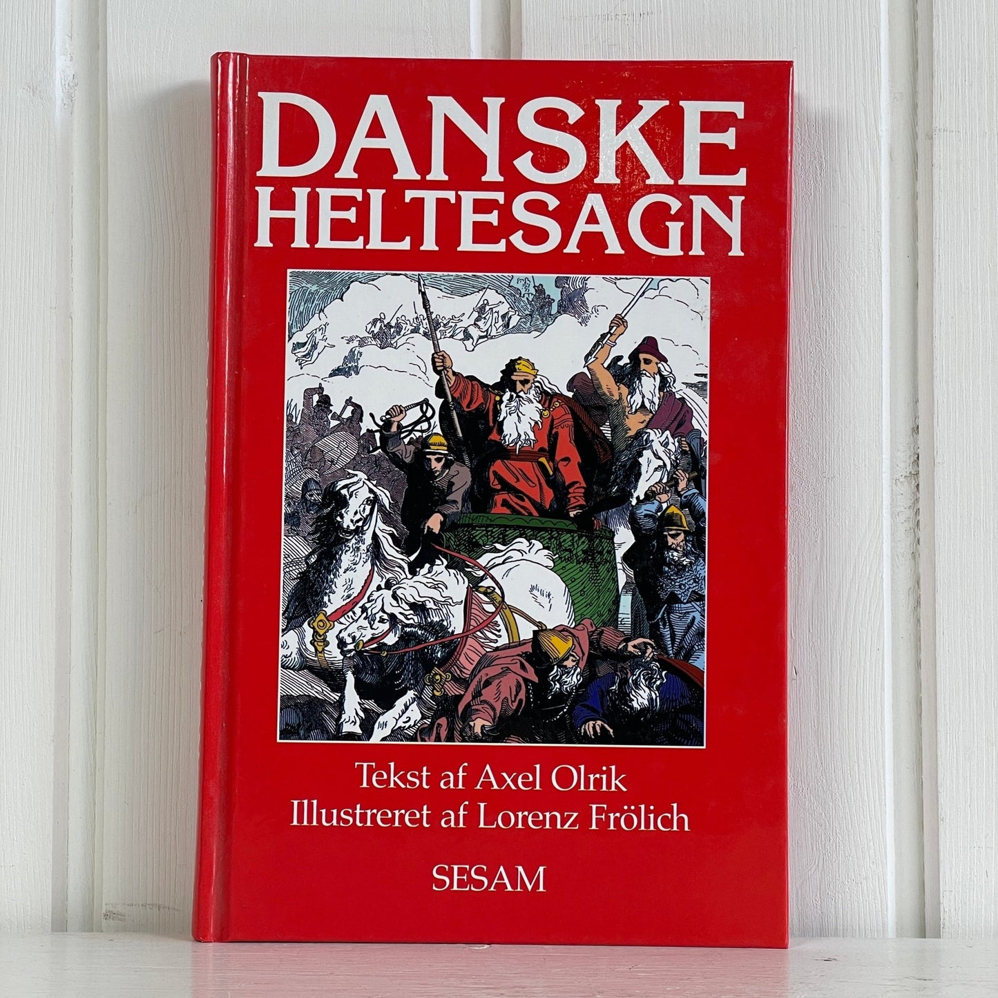Danske heltesagn - Mission Afrika Genbrug