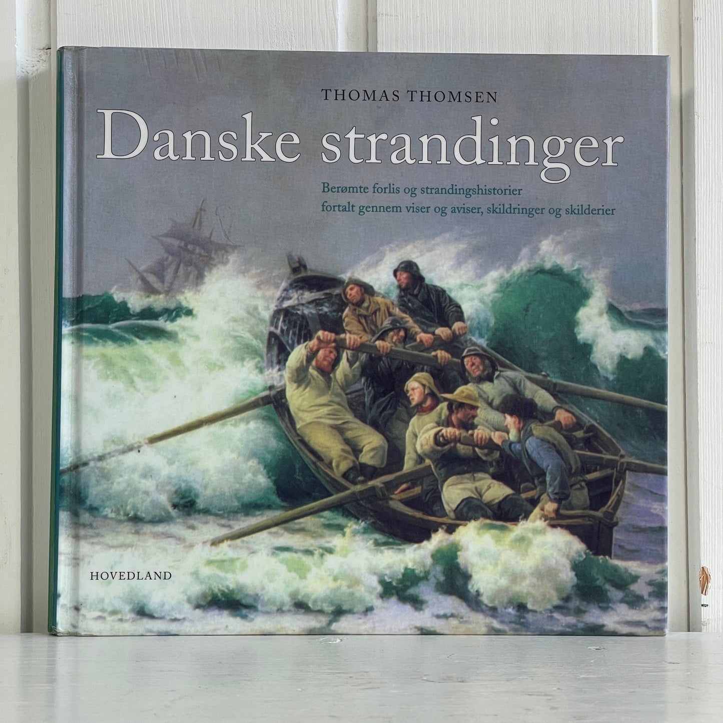 Danske Strandinger - Mission Afrika Genbrug