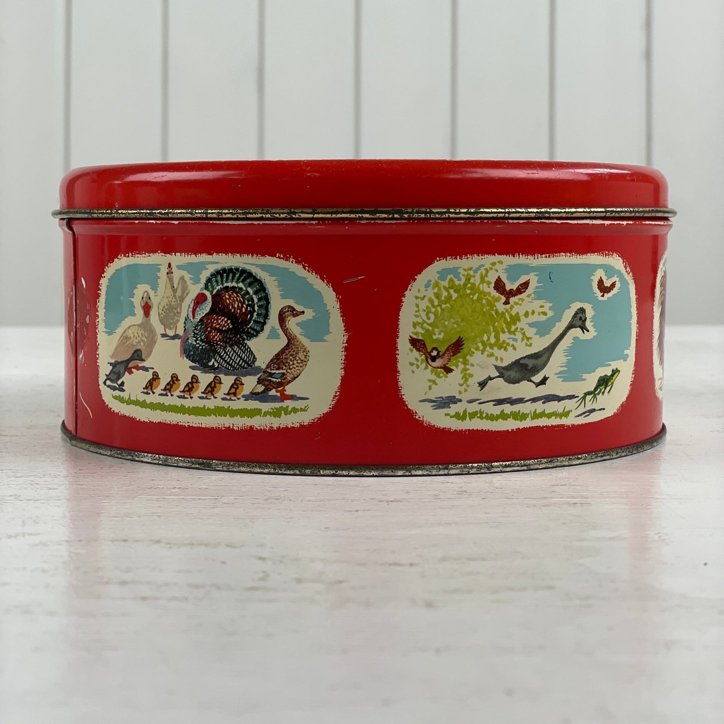 Dåse - Mission Afrika Genbrug