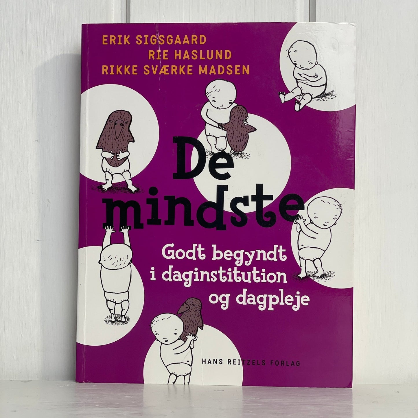 De mindste - Mission Afrika Genbrug