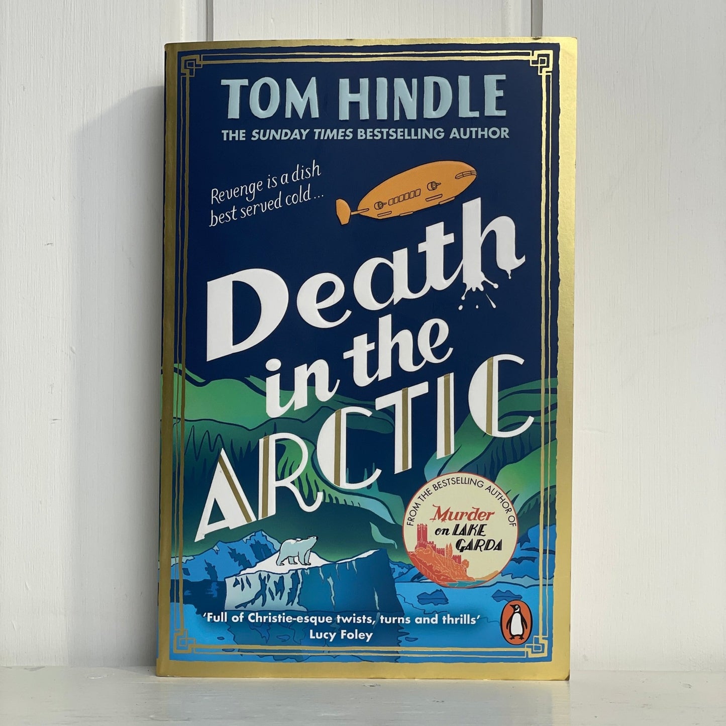 Death in the Arctic - Mission Afrika Genbrug