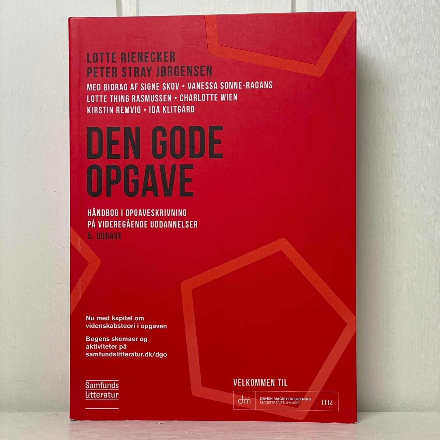 Den gode opgave - Mission Afrika Genbrug