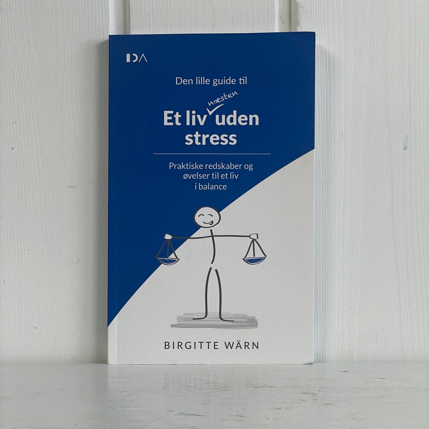 Den lille guide til et liv uden stress - Mission Afrika Genbrug