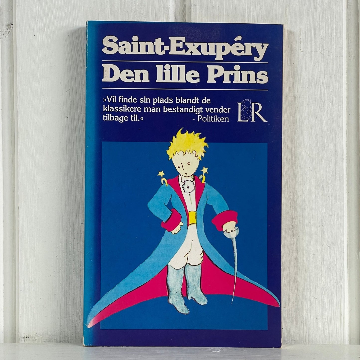 Den lille prins - Mission Afrika Genbrug