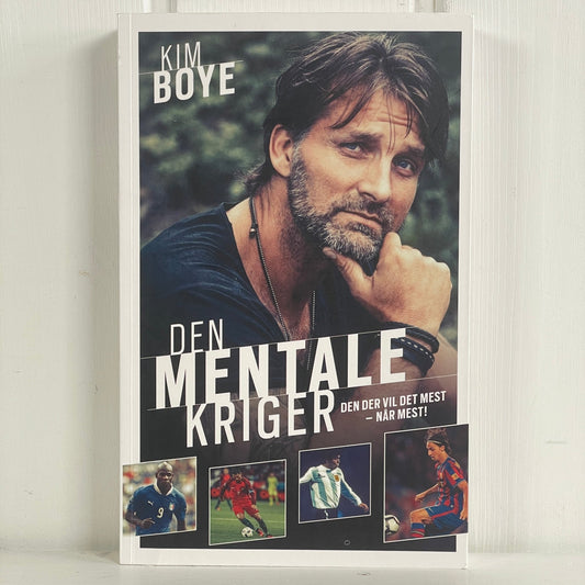 Den mentale kriger - Mission Afrika Genbrug