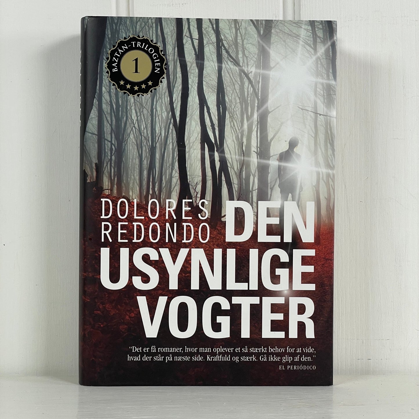 Den usynlige vogter - Mission Afrika Genbrug