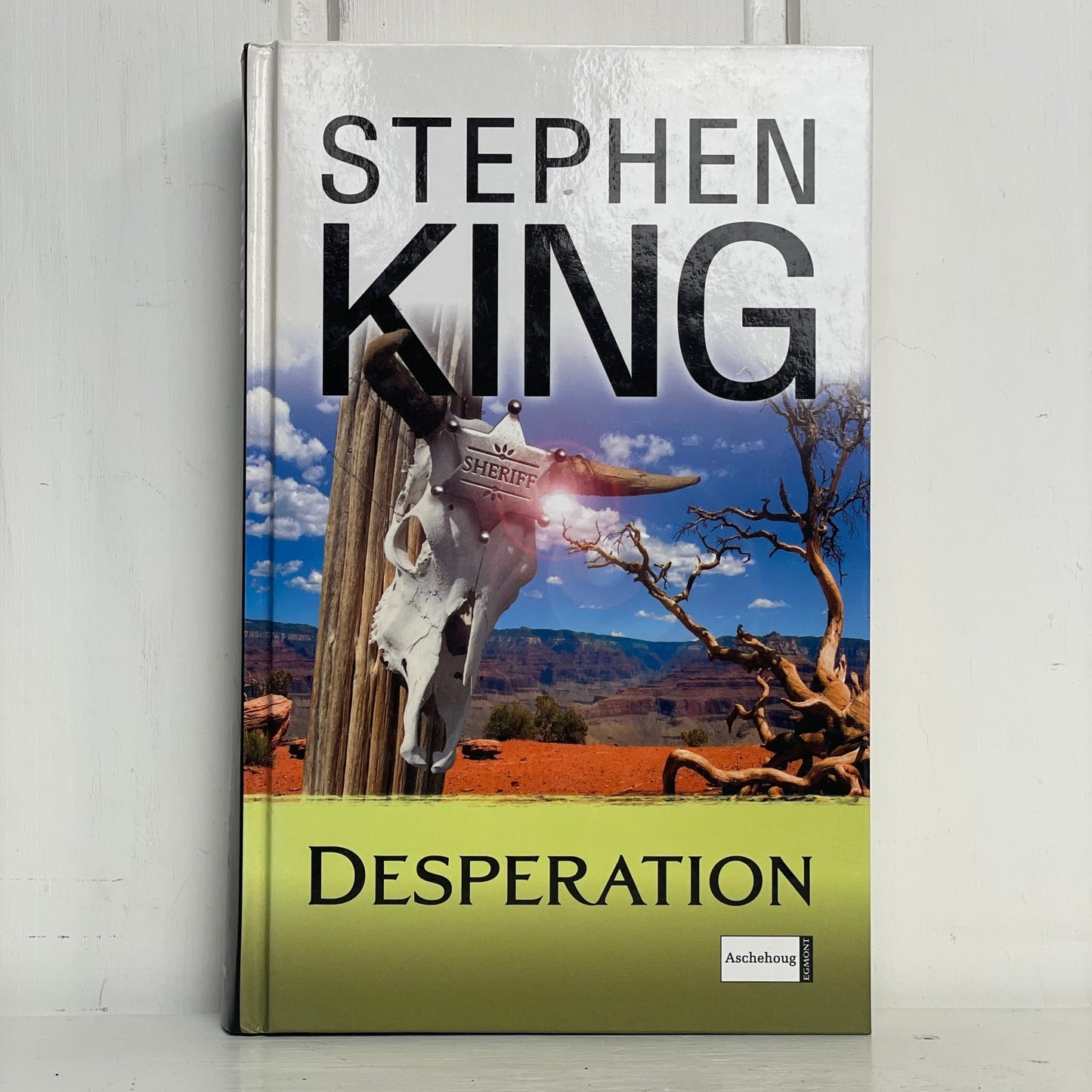 Desperation - Mission Afrika Genbrug