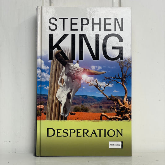 Desperation - Mission Afrika Genbrug