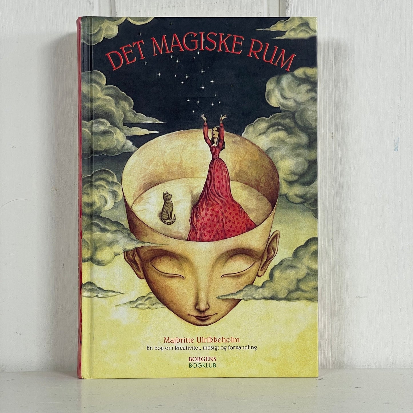 Det magiske rum - Mission Afrika Genbrug