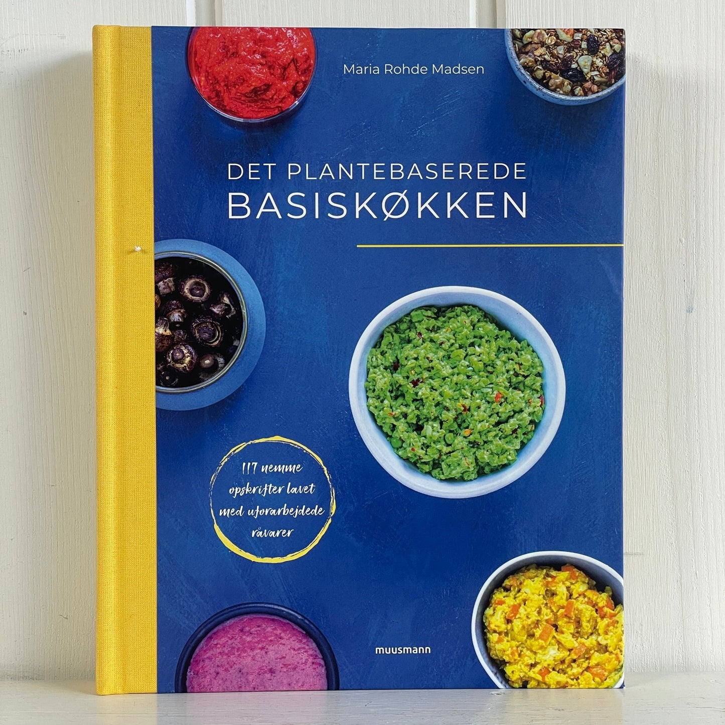 Det plantebaserede basiskøkken - Mission Afrika Genbrug