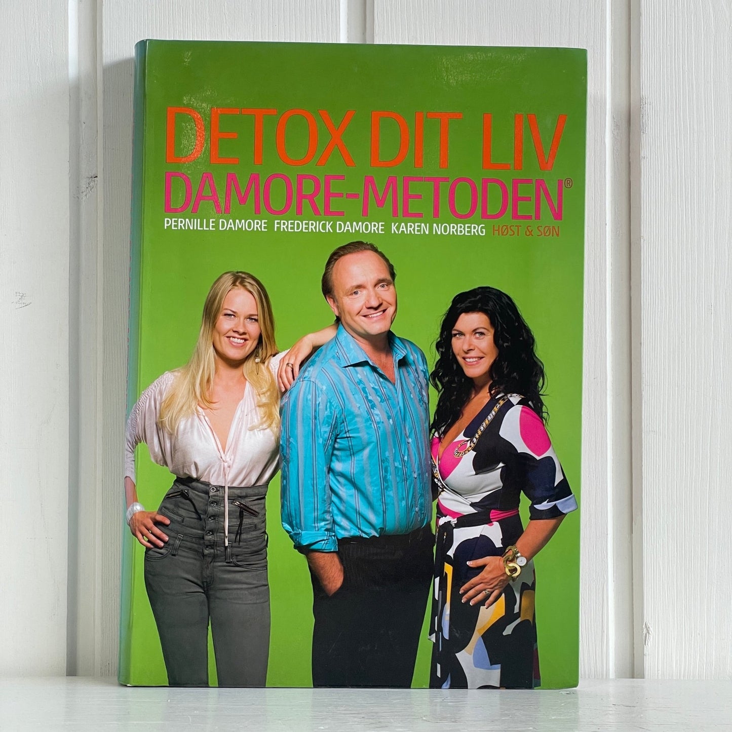 Detox dit liv Damore - metoden - Mission Afrika Genbrug