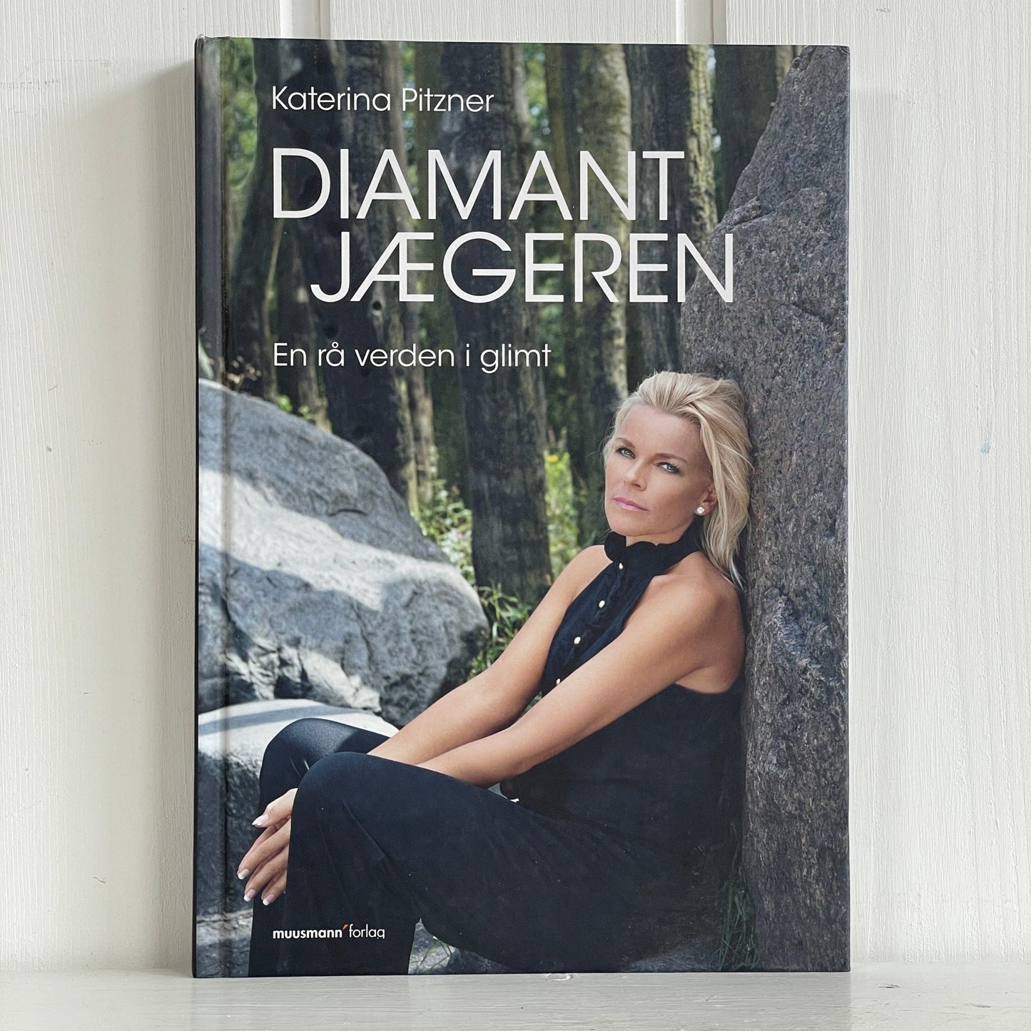 Diamant - jægeren - Mission Afrika Genbrug