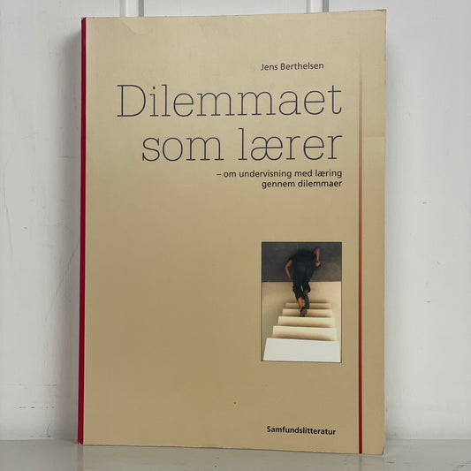 Dilemmaet som lærer - Mission Afrika Genbrug