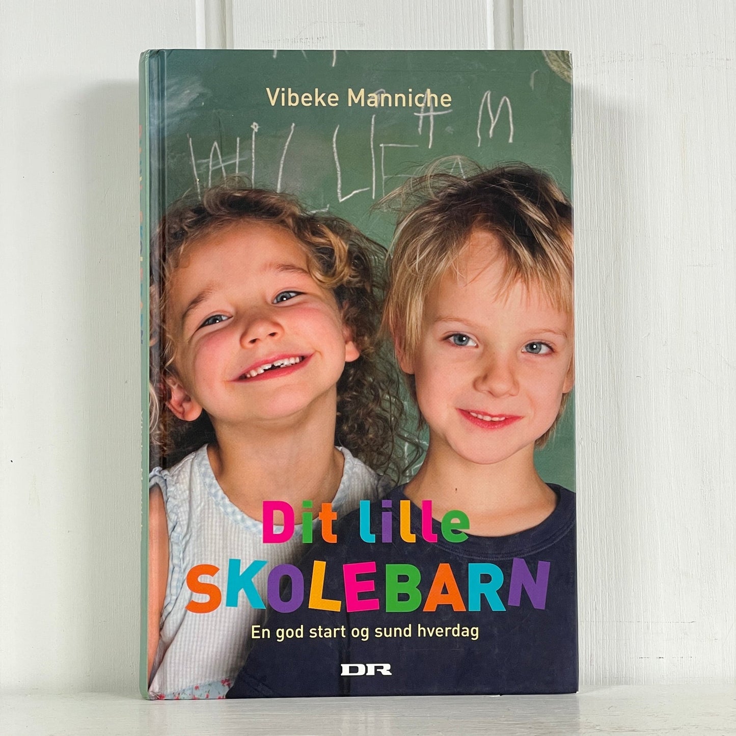 Dit lille skolebarn - Mission Afrika Genbrug