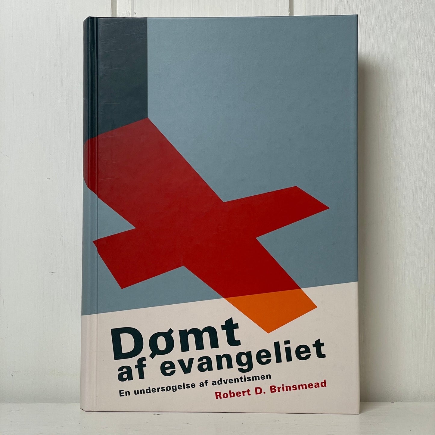 Dømt af evangeliet - Mission Afrika Genbrug