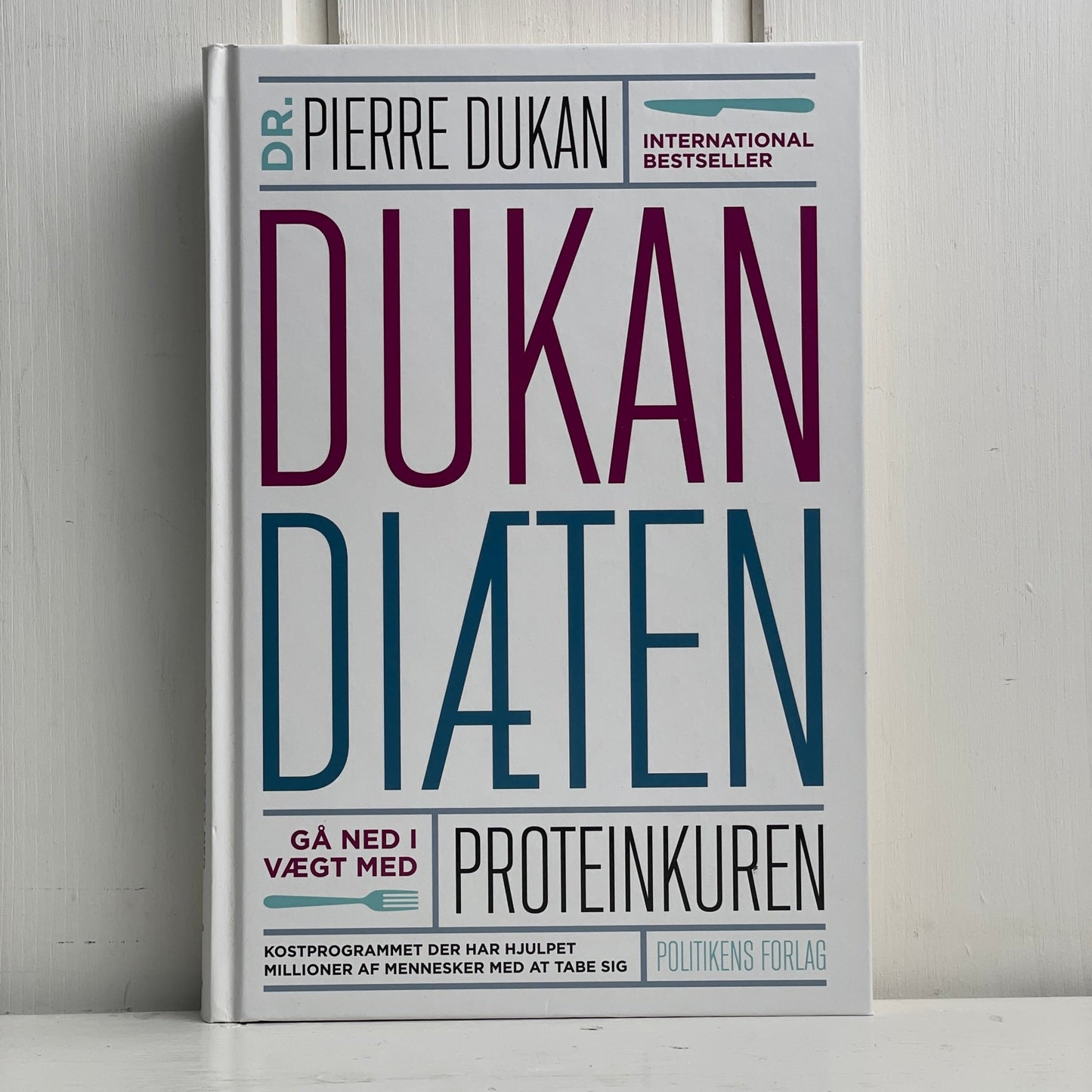 Dukan diæten - Mission Afrika Genbrug