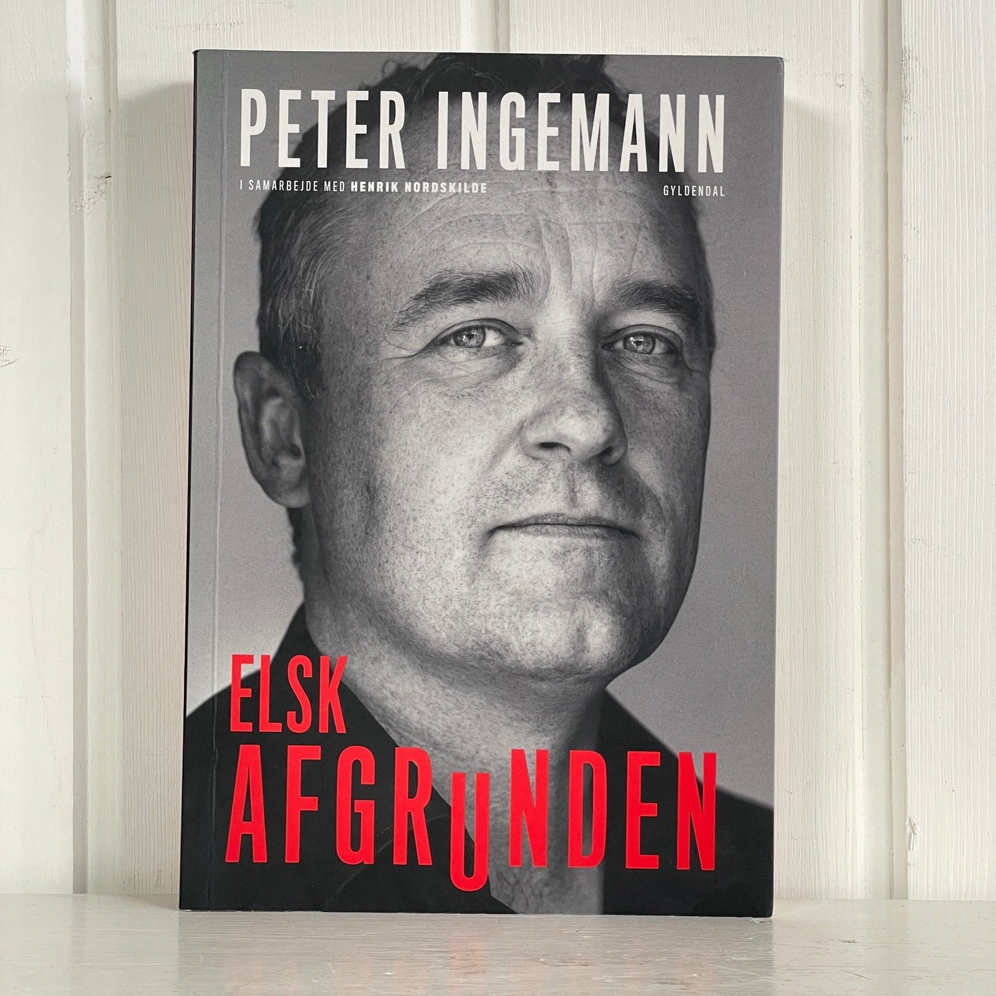 Elsk afgrunden - Mission Afrika Genbrug