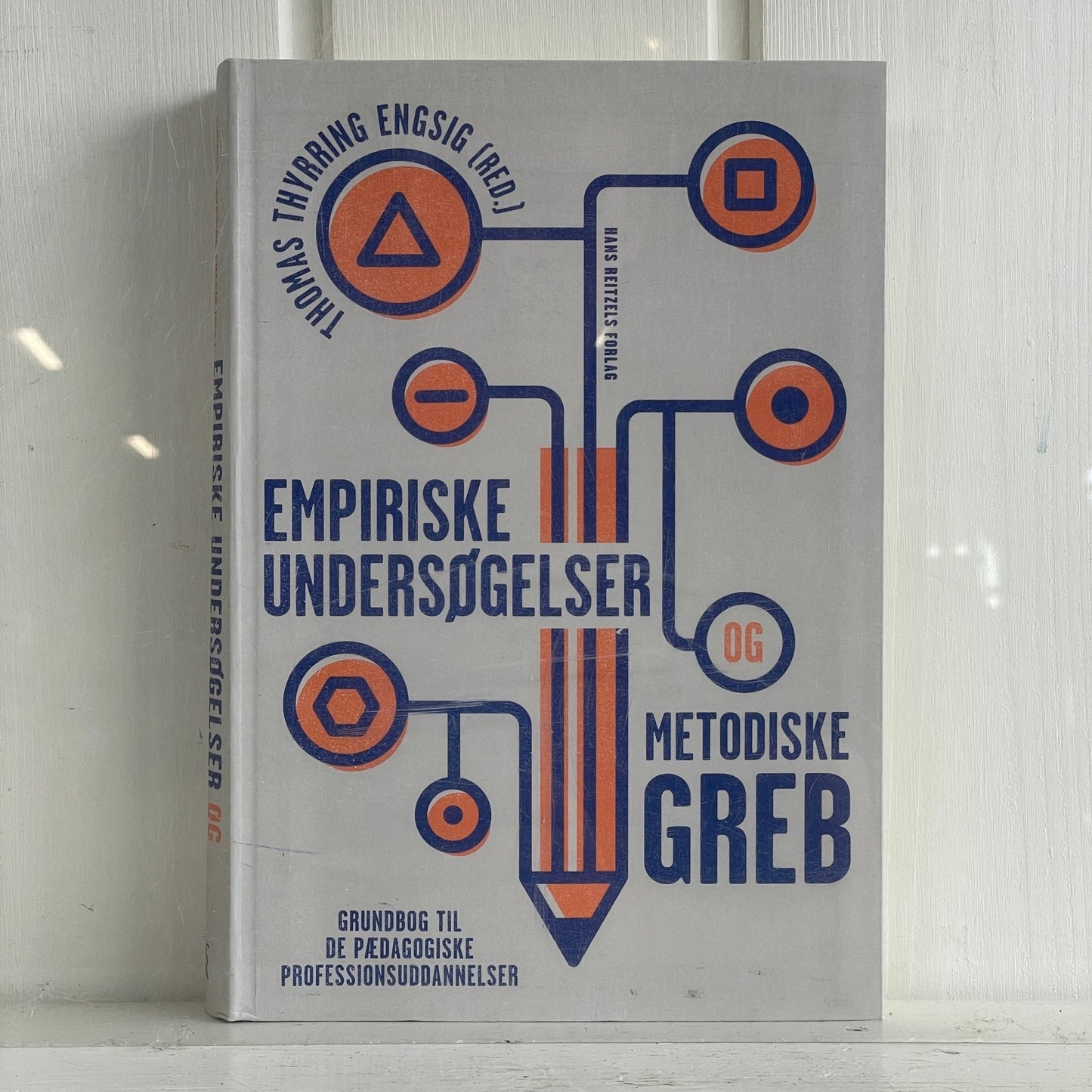 Empiriske undersøgelser og metodiske greb - Mission Afrika Genbrug