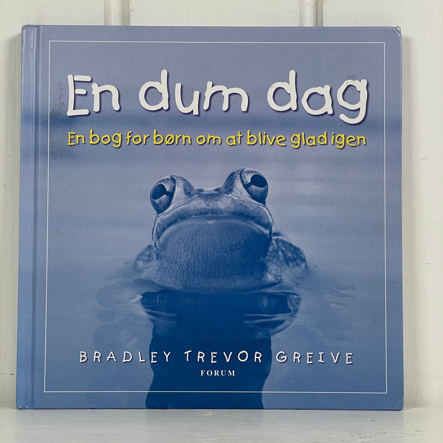 En dum dag - Mission Afrika Genbrug