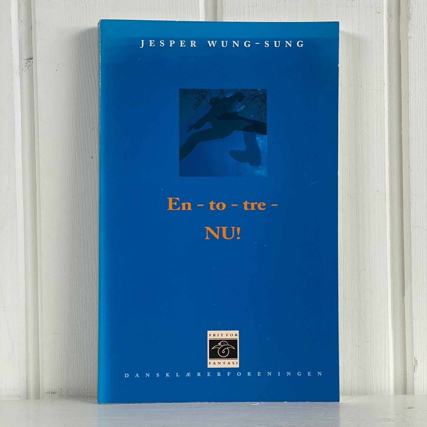 En - to - tre - NU! - Mission Afrika Genbrug