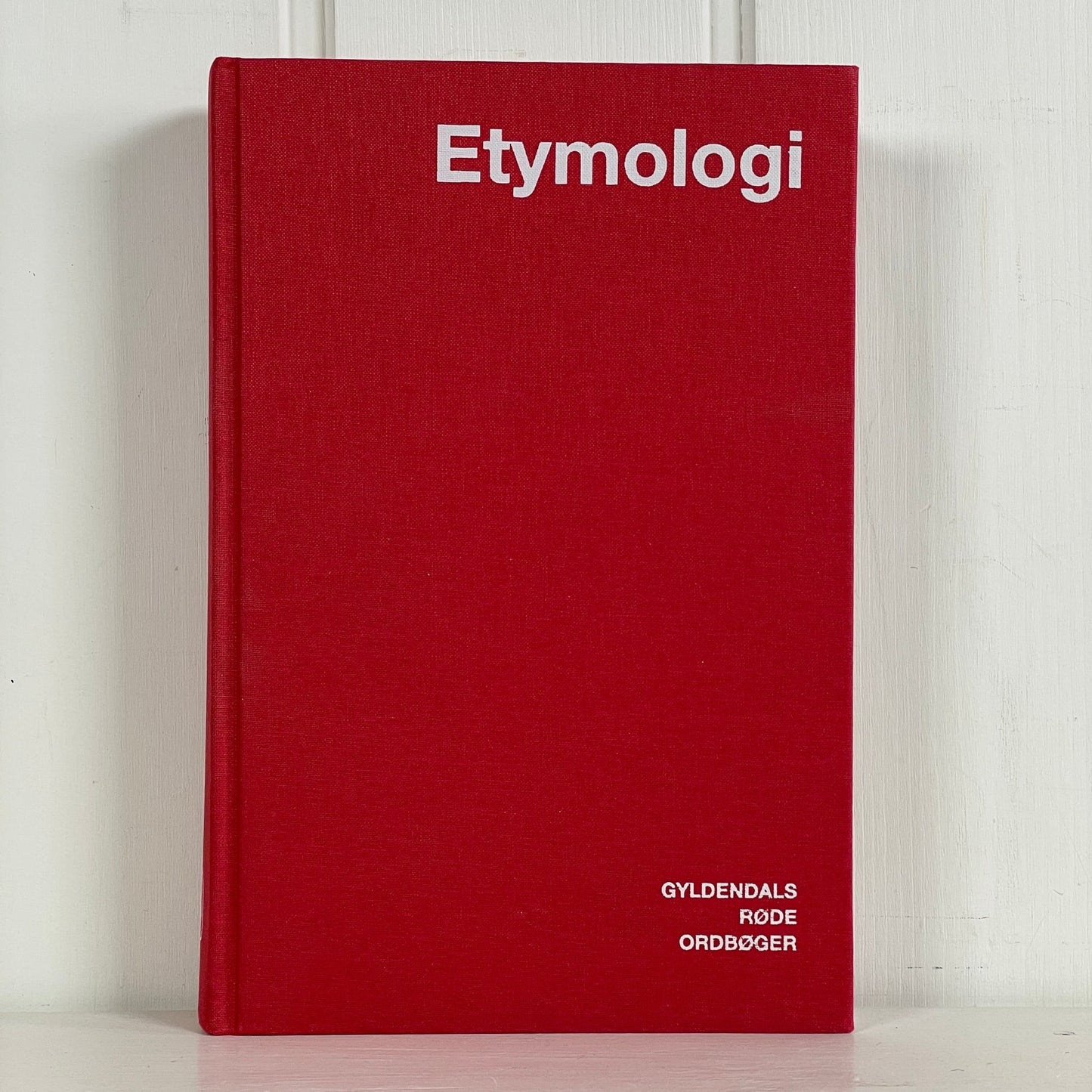 Etymologi - Mission Afrika Genbrug