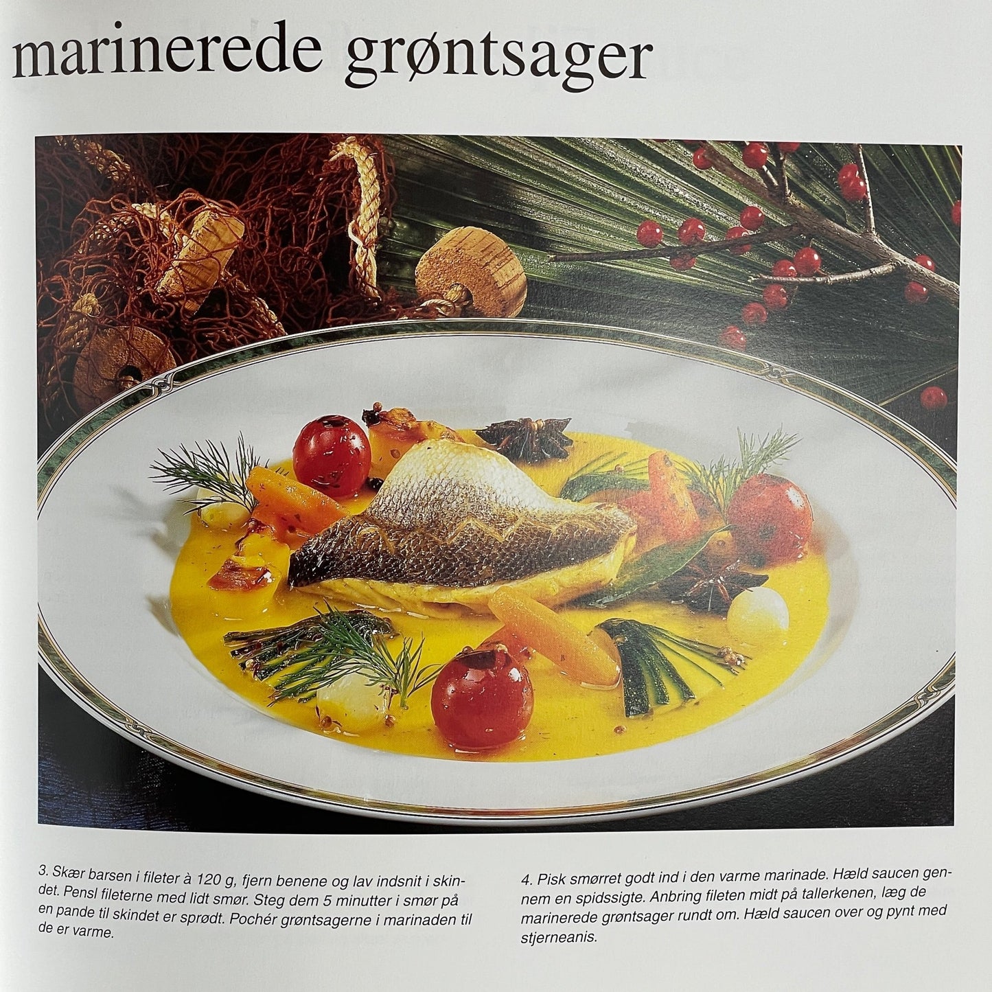 Europas mesterkokke byder til bords - Mission Afrika Genbrug
