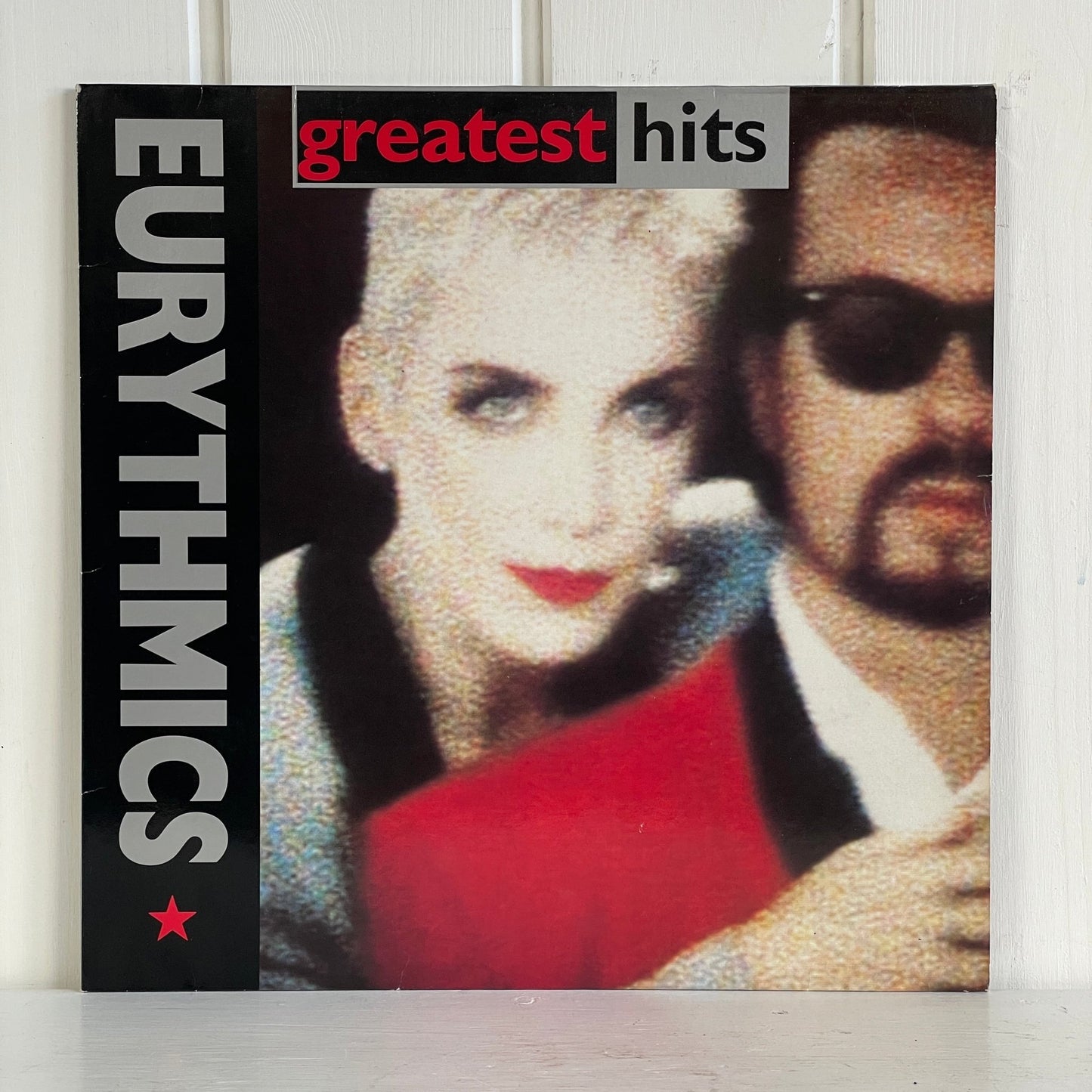 Eurythmics - Greatest Hits (compilation) - Mission Afrika Genbrug