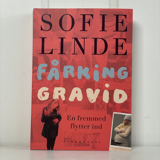 Fårking gravid - Mission Afrika Genbrug