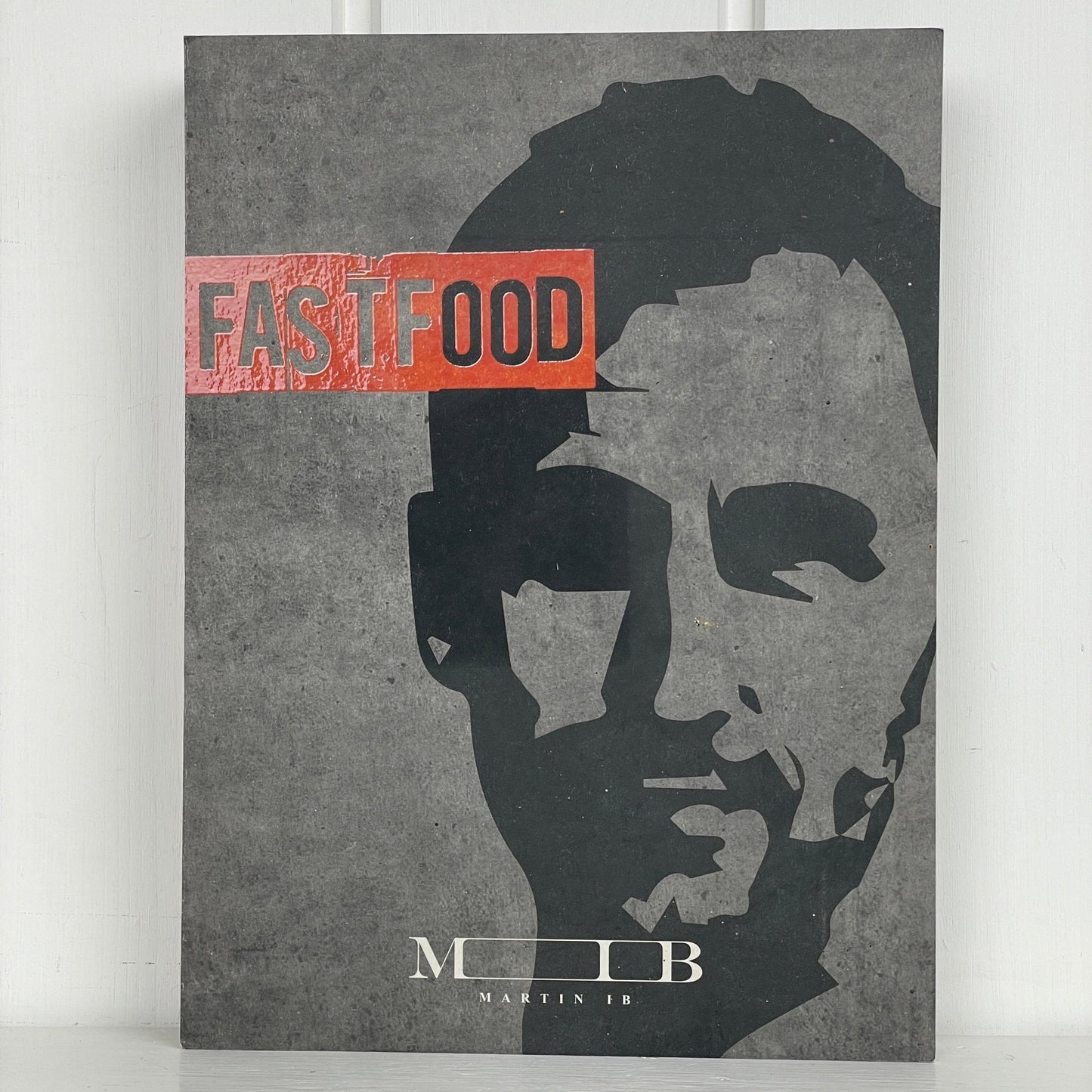 Fastfood - Mission Afrika Genbrug