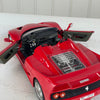 Ferrari F50 modelbil - Mission Afrika Genbrug