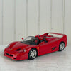 Ferrari F50 modelbil - Mission Afrika Genbrug