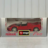 Ferrari F50 modelbil - Mission Afrika Genbrug