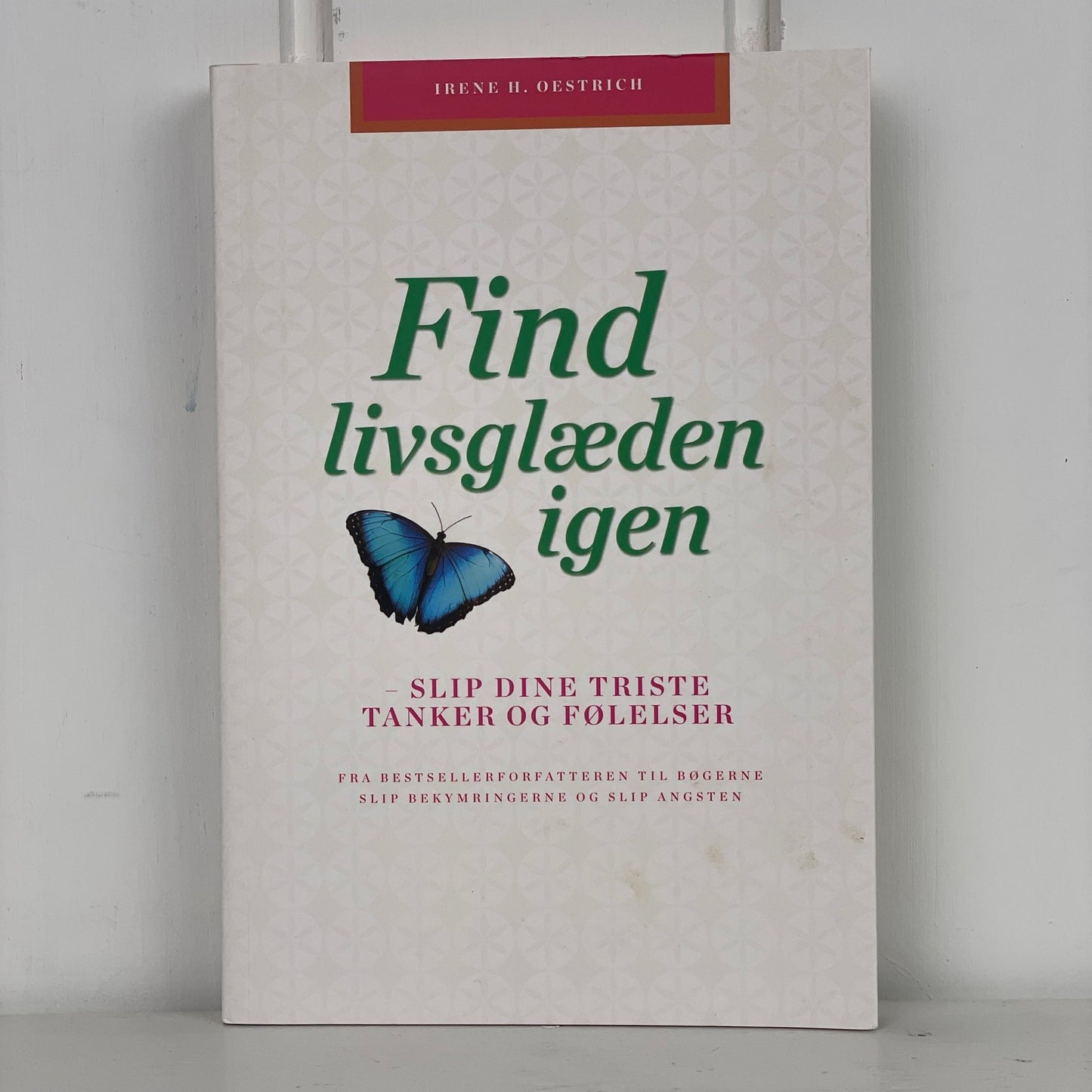 Find livsglæden igen - Mission Afrika Genbrug