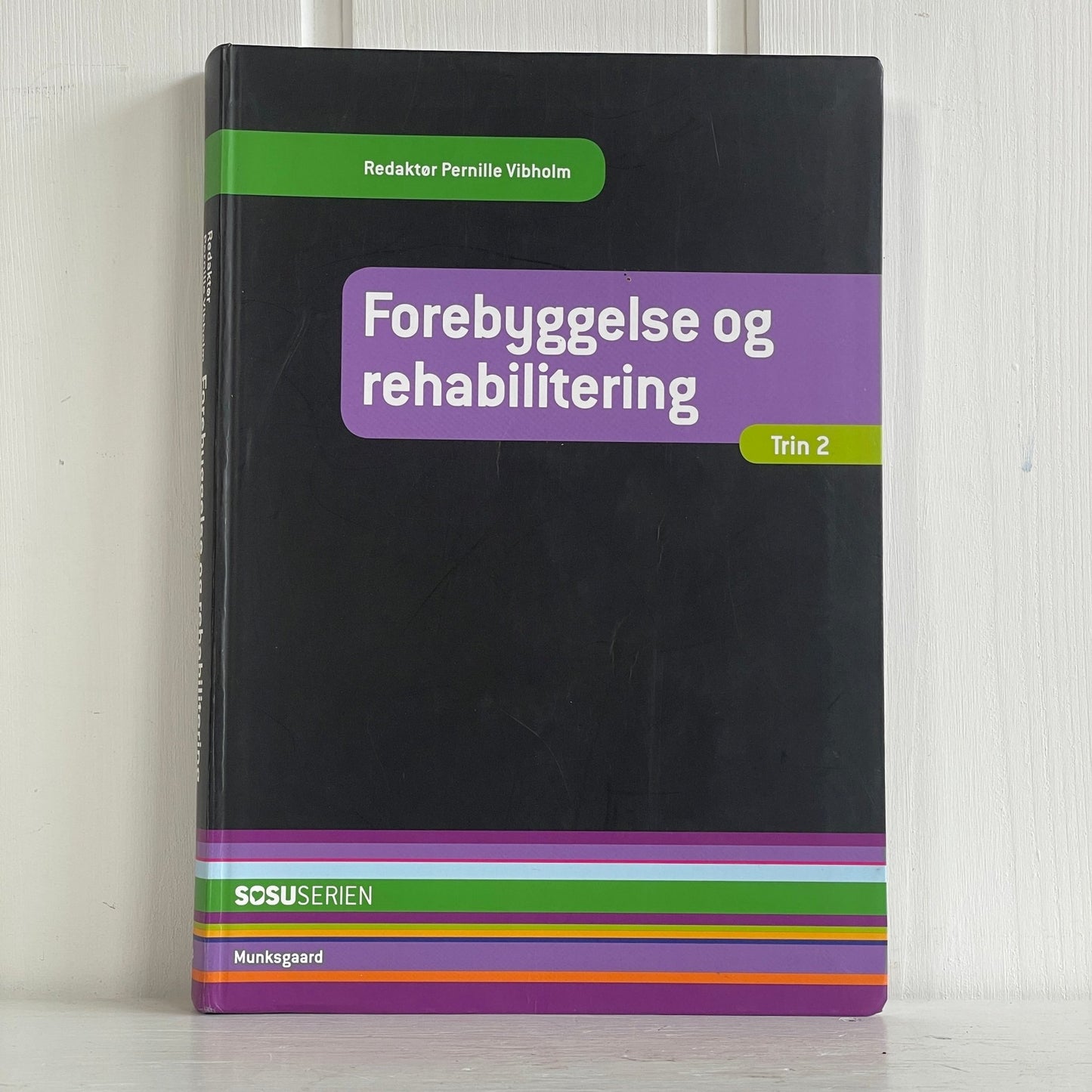 Forebyggelse og rehabilitering - Mission Afrika Genbrug