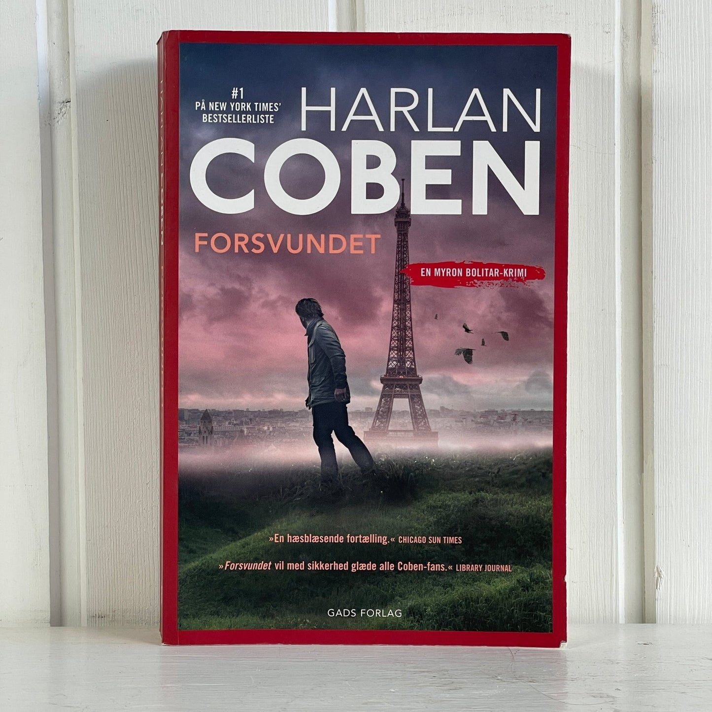 Forsvundet - Mission Afrika Genbrug